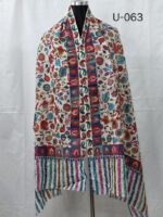 Kalamkari shawl (small)