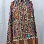Kalamkari shawl (small)