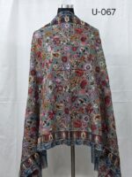 Kalamkari shawl (small) - Image 2