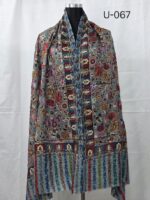 Kalamkari shawl (small)
