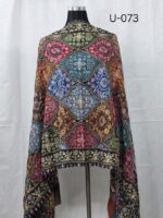 Kalamkari shawl (small) - Image 2