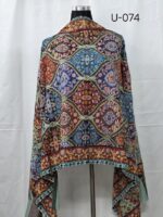 Kalamkari shawl (small) - Image 2