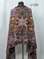 Kalamkari shawl (small) - Image 2