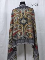 Kalamkari shawl (small) - Image 2