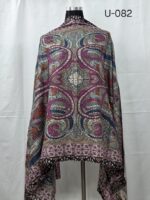 Kalamkari shawl (small) - Image 2