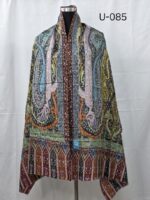 Kalamkari shawl (small)