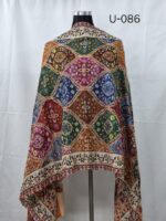 Kalamkari shawl (small) - Image 2