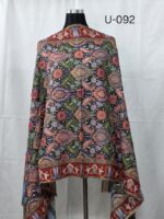Kalamkari shawl (small) - Image 2