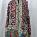 Kalamkari shawl (small)