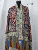 Kalamkari shawl (small)