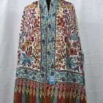 Kalamkari shawl (small)