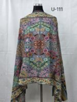 Kalamkari shawl (small) - Image 2