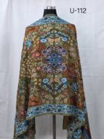 Kalamkari shawl (small) - Image 2