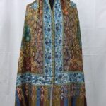 Kalamkari shawl (small)