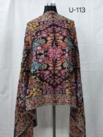 Kalamkari shawl (small) - Image 2