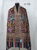 Kalamkari shawl (small)