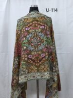 Kalamkari shawl (small) - Image 2