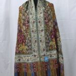 Kalamkari shawl (small)