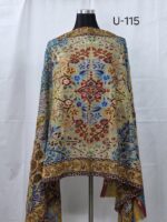 Kalamkari shawl (small) - Image 2