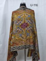 Kalamkari shawl (small) - Image 2