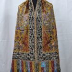 Kalamkari shawl (small)