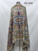 Kalamkari shawl - Image 2