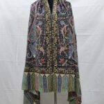 Kalamkari shawl