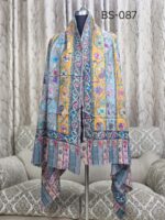 Kalamkari shawl