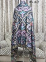 Kalamkari shawl - Image 2