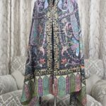 Kalamkari shawl