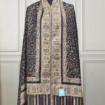 Kani wool shawl