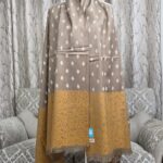 Embroidary work kani shawl