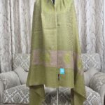 Embroidary work kani shawl