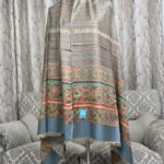 Kani wool shawl