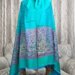 Kani wool shawl