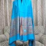 Kani wool shawl