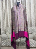 Kani wool shawl