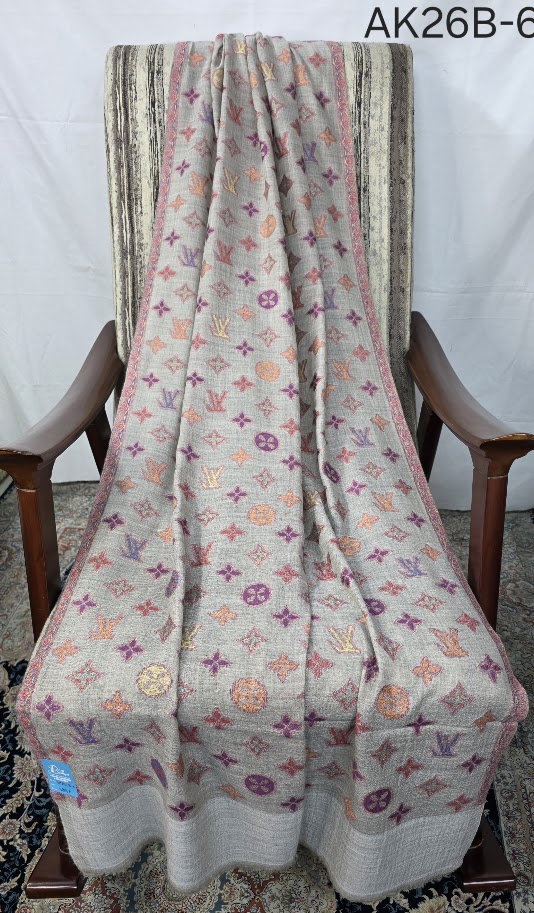 AK26B-6 Kani small shawl - Image 1