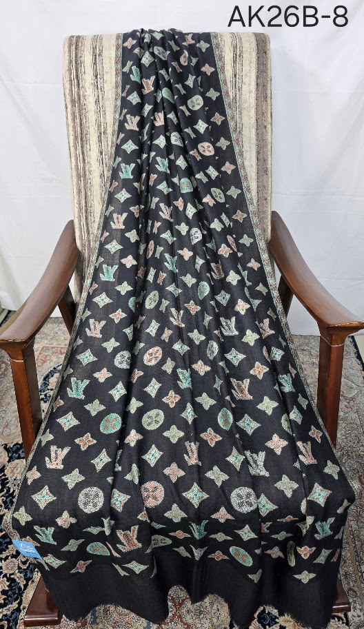 AK26B-8 Kani small shawl - Image 1