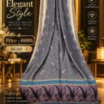 Kani  small shawl