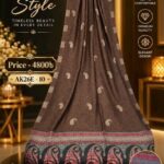 Kani  small shawl