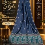 Kani  small shawl