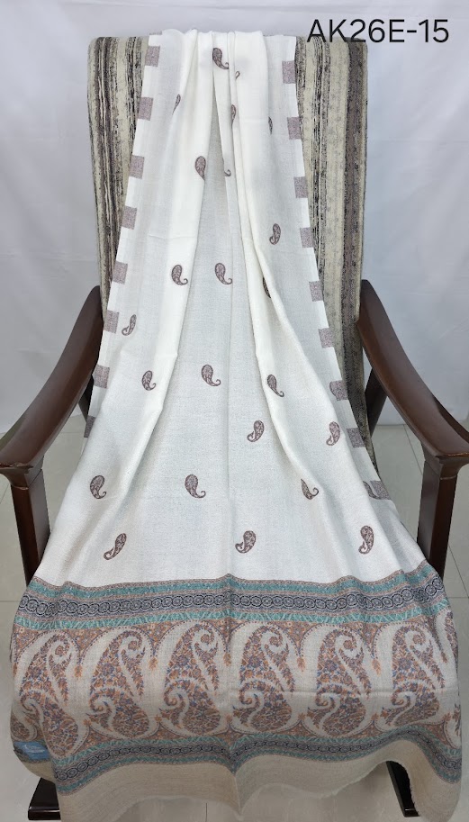 AK26E-15 Kani small shawl - Image 1