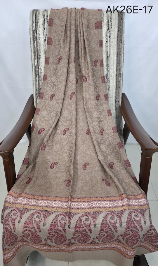 AK26E-17 Kani small shawl - Image 1