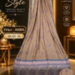 Kani  small shawl