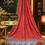 Kani  small shawl