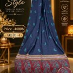 Kani  small shawl